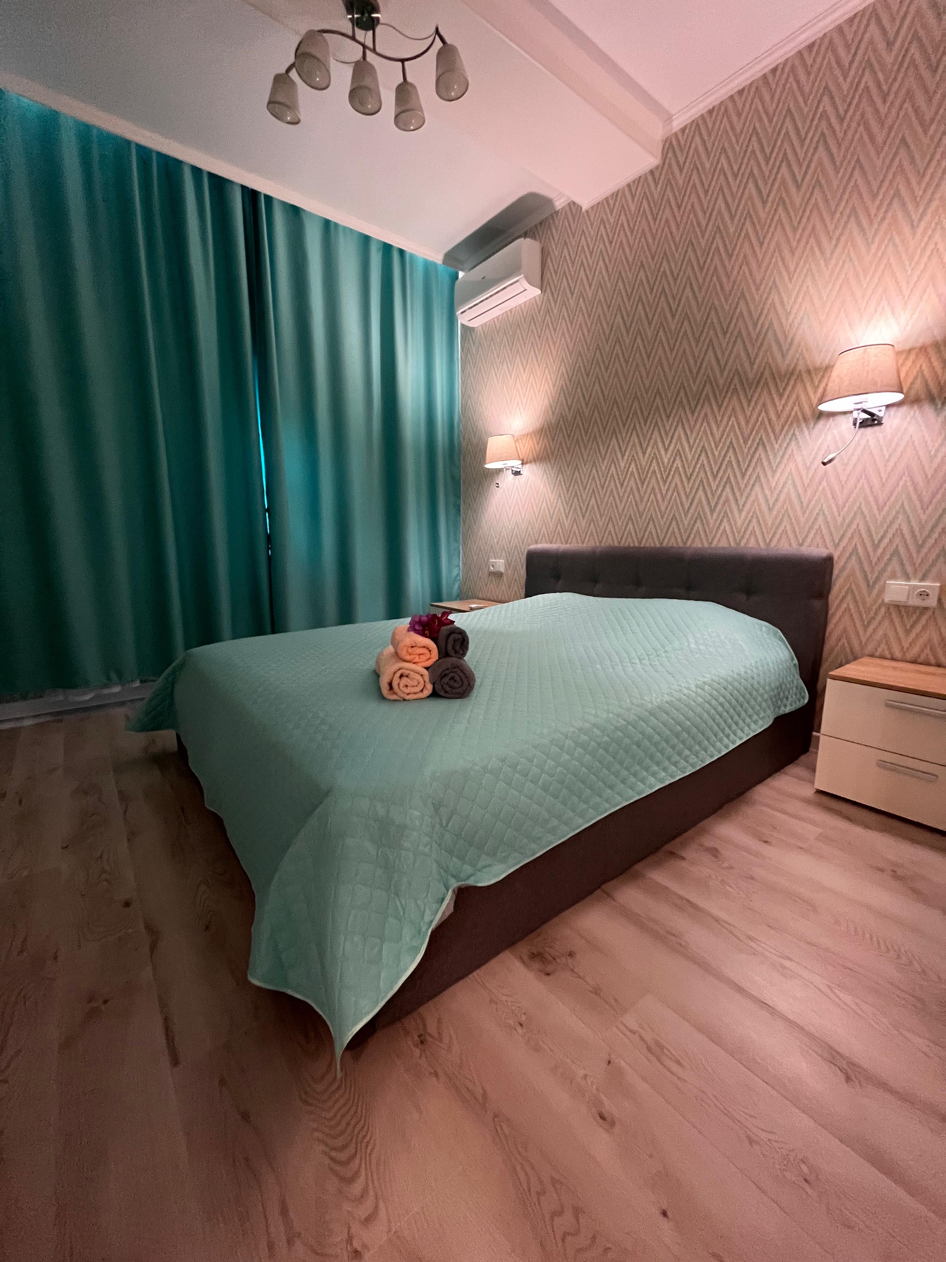 Фото Квартира на Крымской