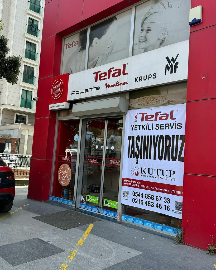 إصلاح المعدات الكهربائية Kutup Heating Cooling - Tefal Rowenta Authorized Service ، اسطنبول، صورة