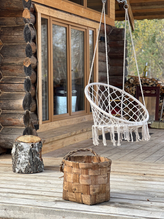 Фото Козы да Березы