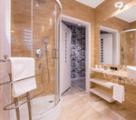 Can Can Shower Cabin (Istanbul, Kagithane, Gursel Neighborhood, Segmen Street, 18B) ، كبائن الاستحمام