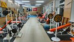 Ермак (3-ya Molodyozhnaya ulitsa, 55), sports hall, gym