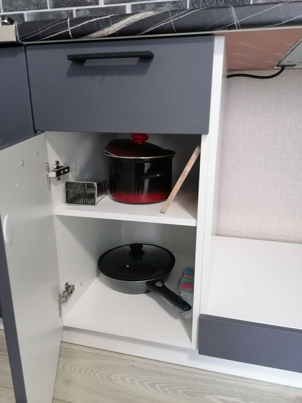 Фото Уютная евро двушка возле трассы м4