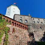 Paradise Tower (Zamkoviy Island, 1), landmark, attraction