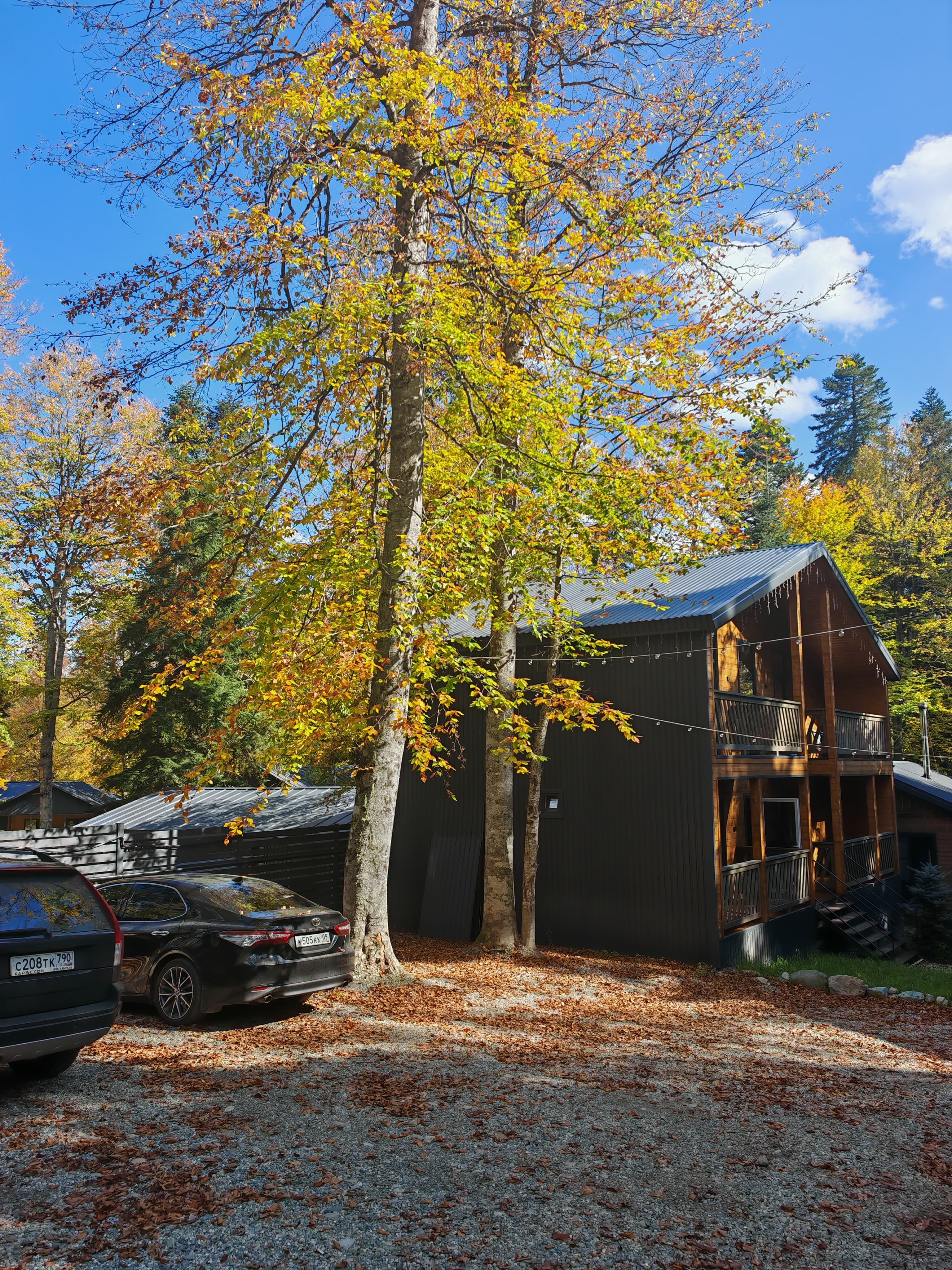 Фото Экосфера Архыз