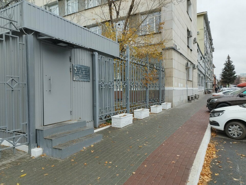 Polyclinic for adults МВД России по Челябинской области, поликлиника, Chelyabinsk, photo