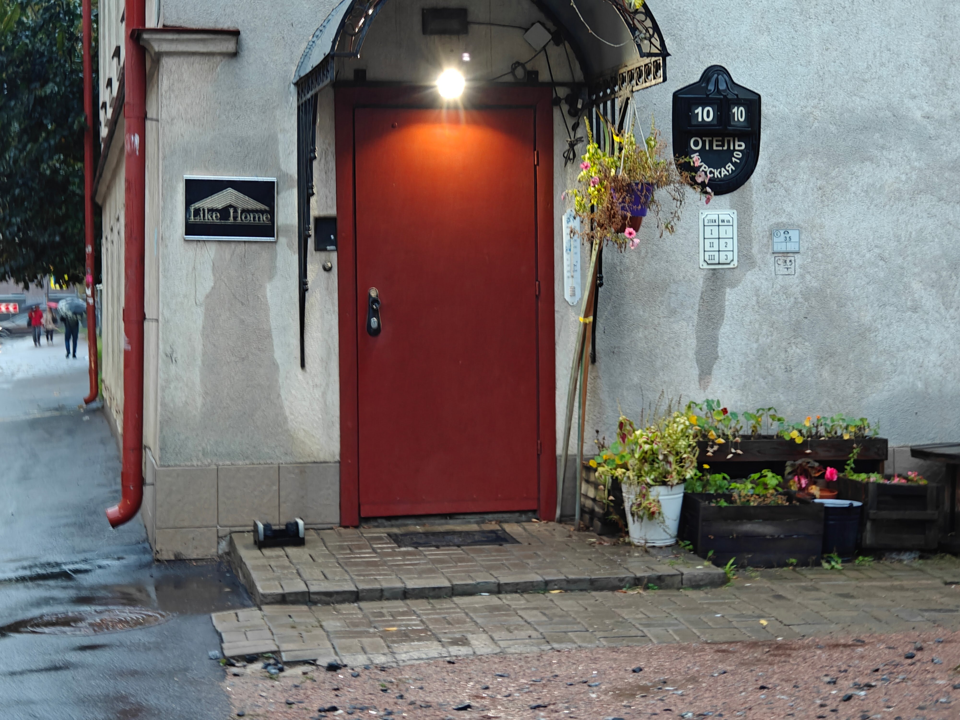 Фото Мебелированные комнаты Курская 10