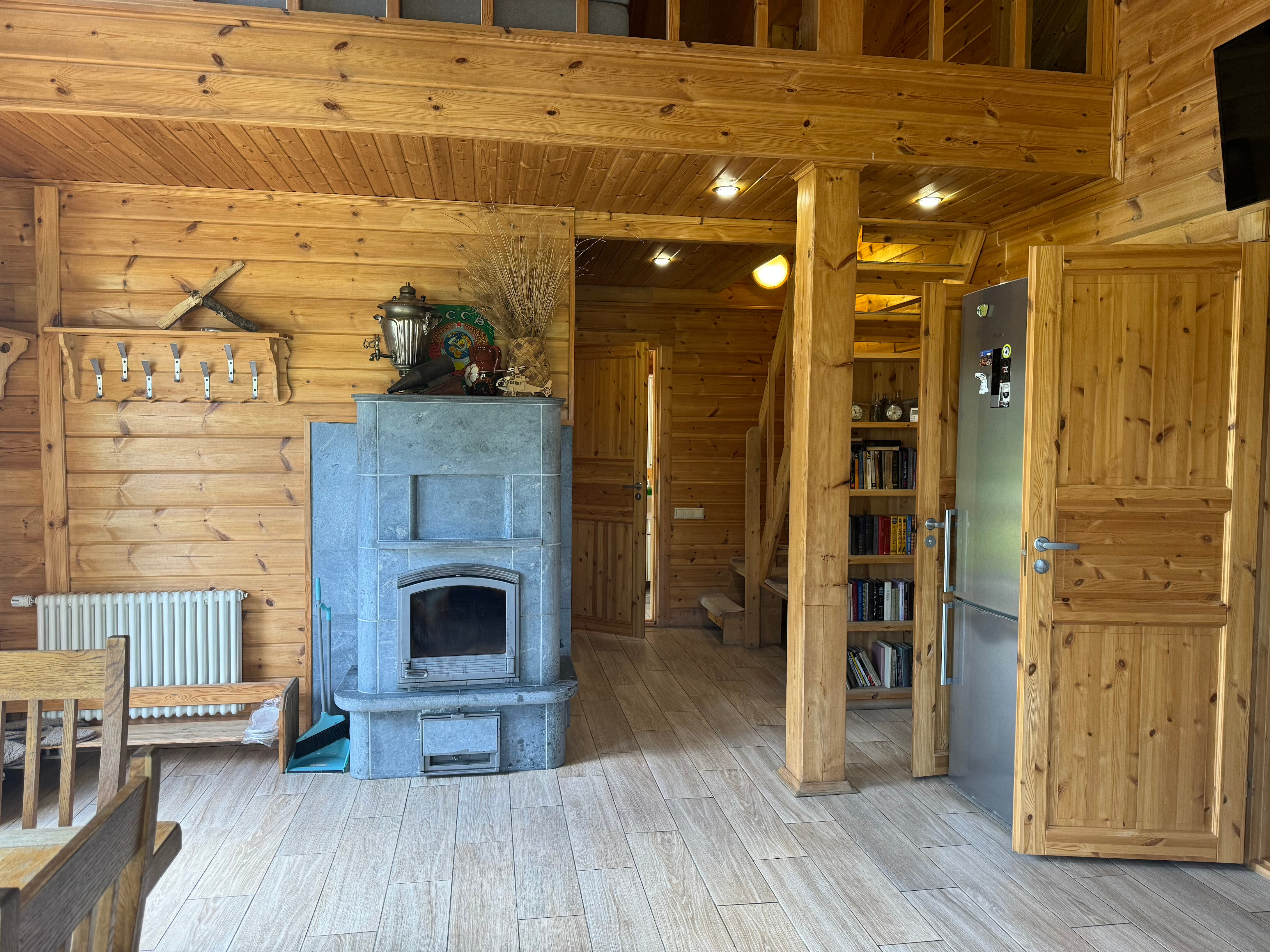 Фото Домики Ихоярви