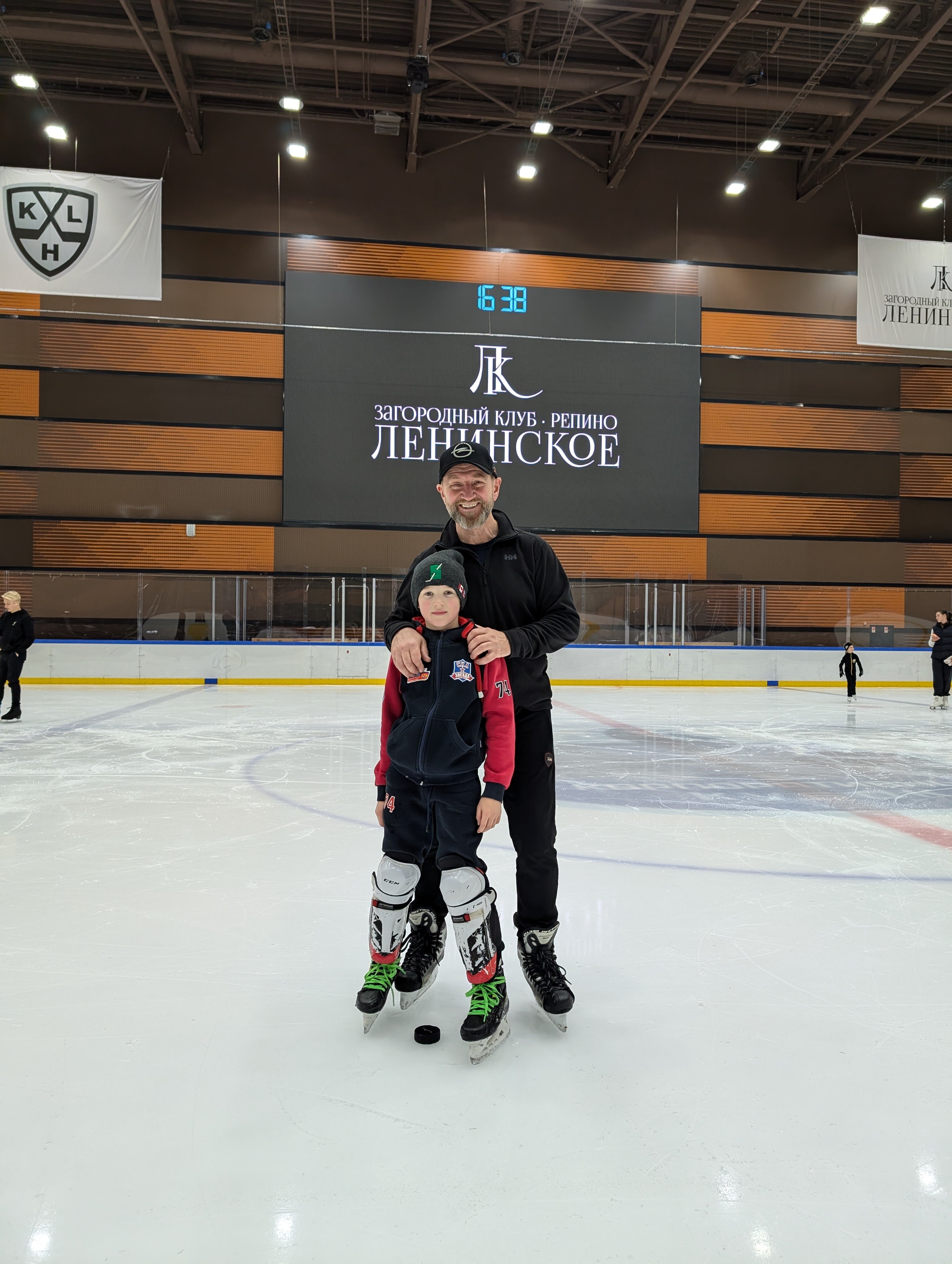 Фото Загородный клуб Репино-Ленинское