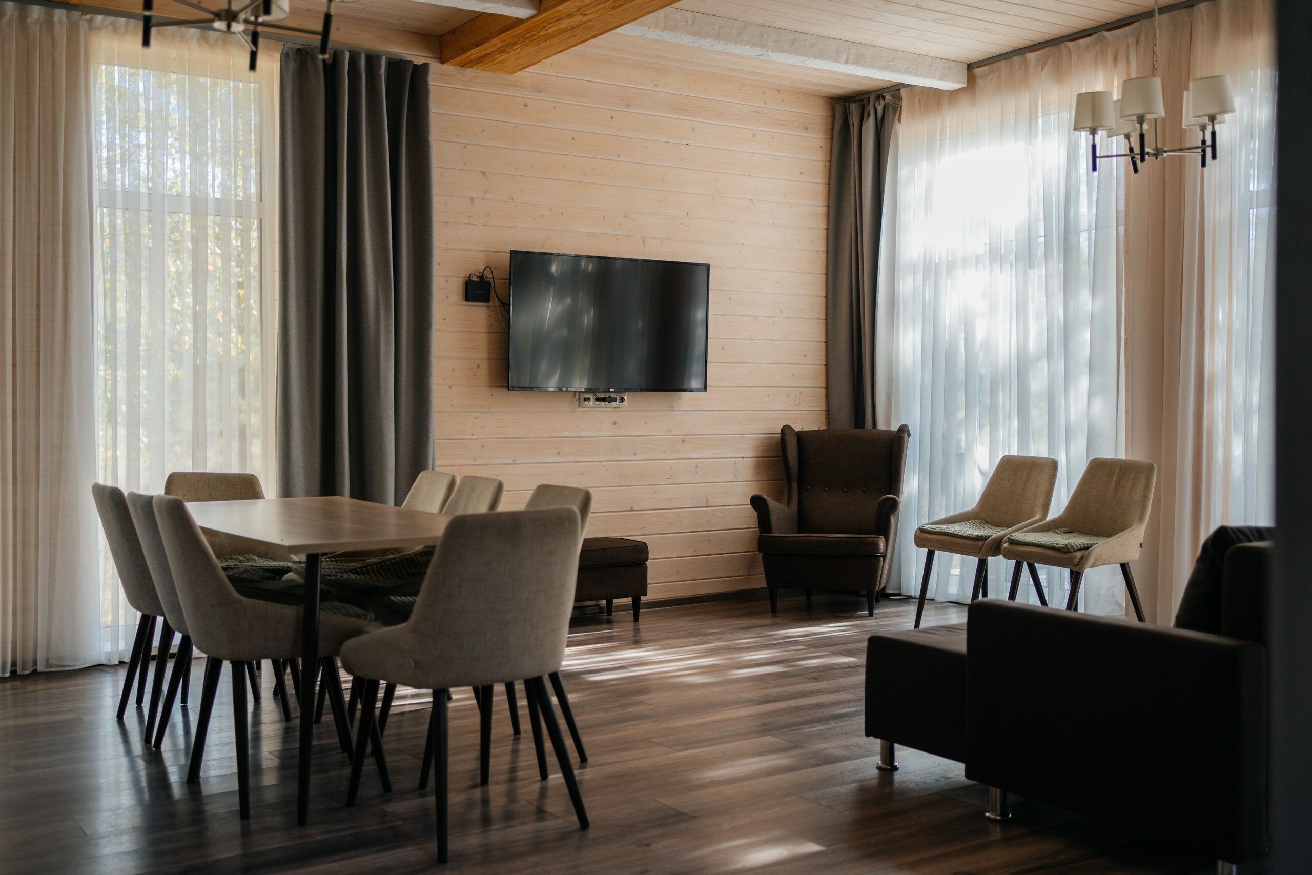 Фото Экопарк Поляны