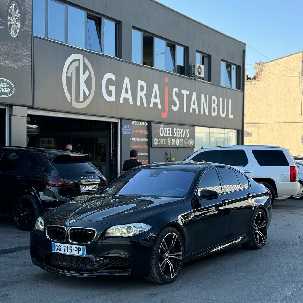 Car service, auto repair Garajstanbul, Kayseri, photo