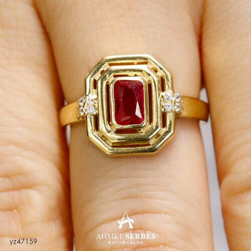 Ahmet Serbes Modern Kuyumculuk Fotoğraf 4