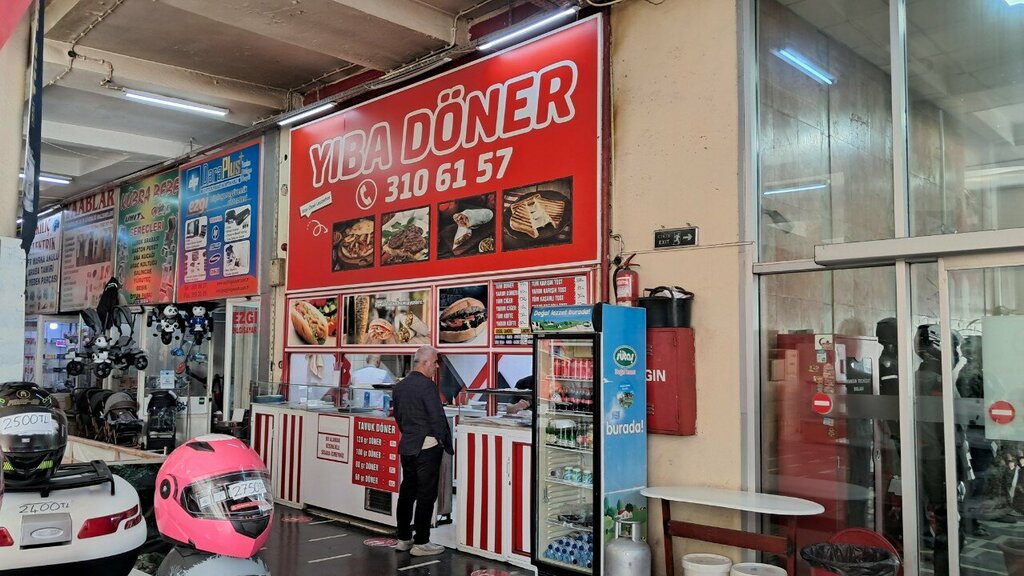 Fast food Yıba Piknik, Ankara, photo