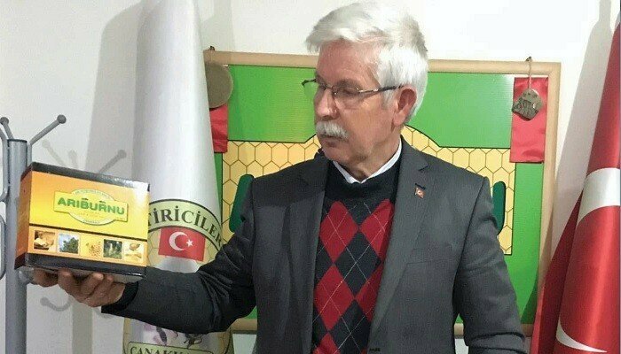 Honey and beekeeping Canakkale Province Beekeepers Association, Canakkale, photo