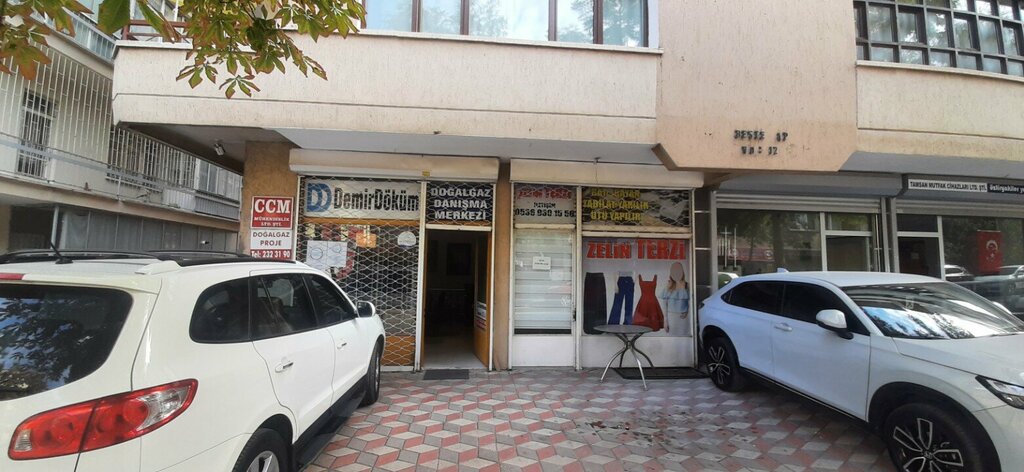 Tailor Zelin Tailor, Ankara, photo