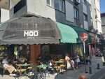 Mod Coffee (İstanbul, Kadikoy, General Asım Gündüz Cad., 61B) ، مقهى