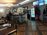 Tekhkom (Kulikovskaya Street, 12), cafe