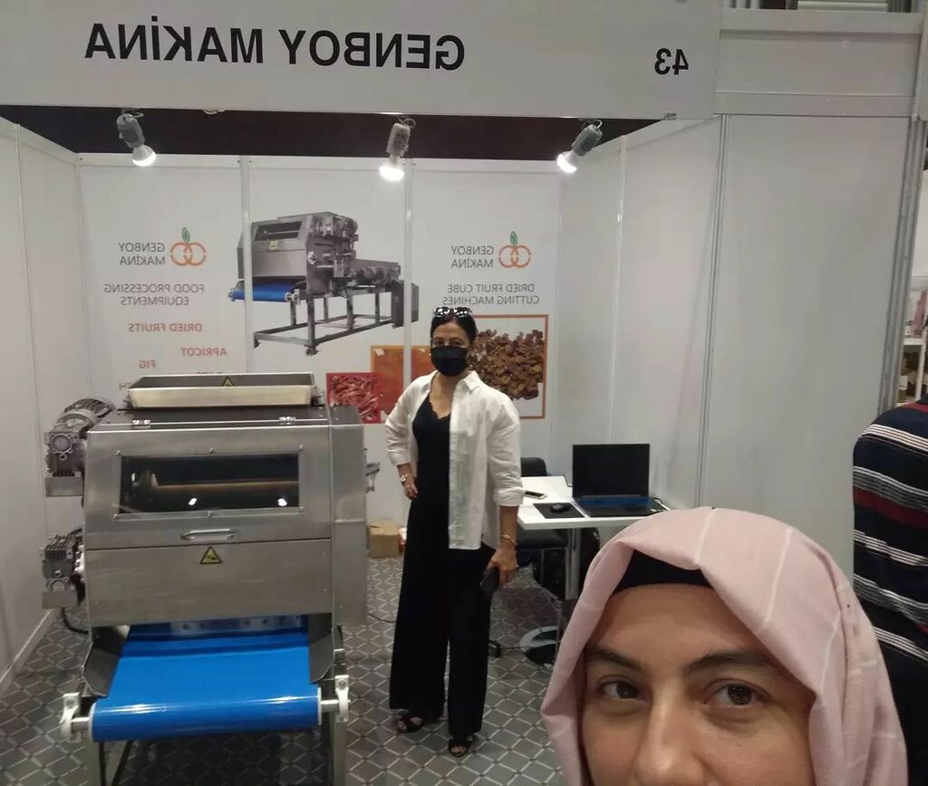 Pharmaceutical equipment Genboy Machine, Torbali, photo