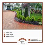 Işıklar Klinker Tuğla Grubu (Antalya, Muratpasa District, Topcular Neighborhood, 1019th Street, 117/1) ، قرميد