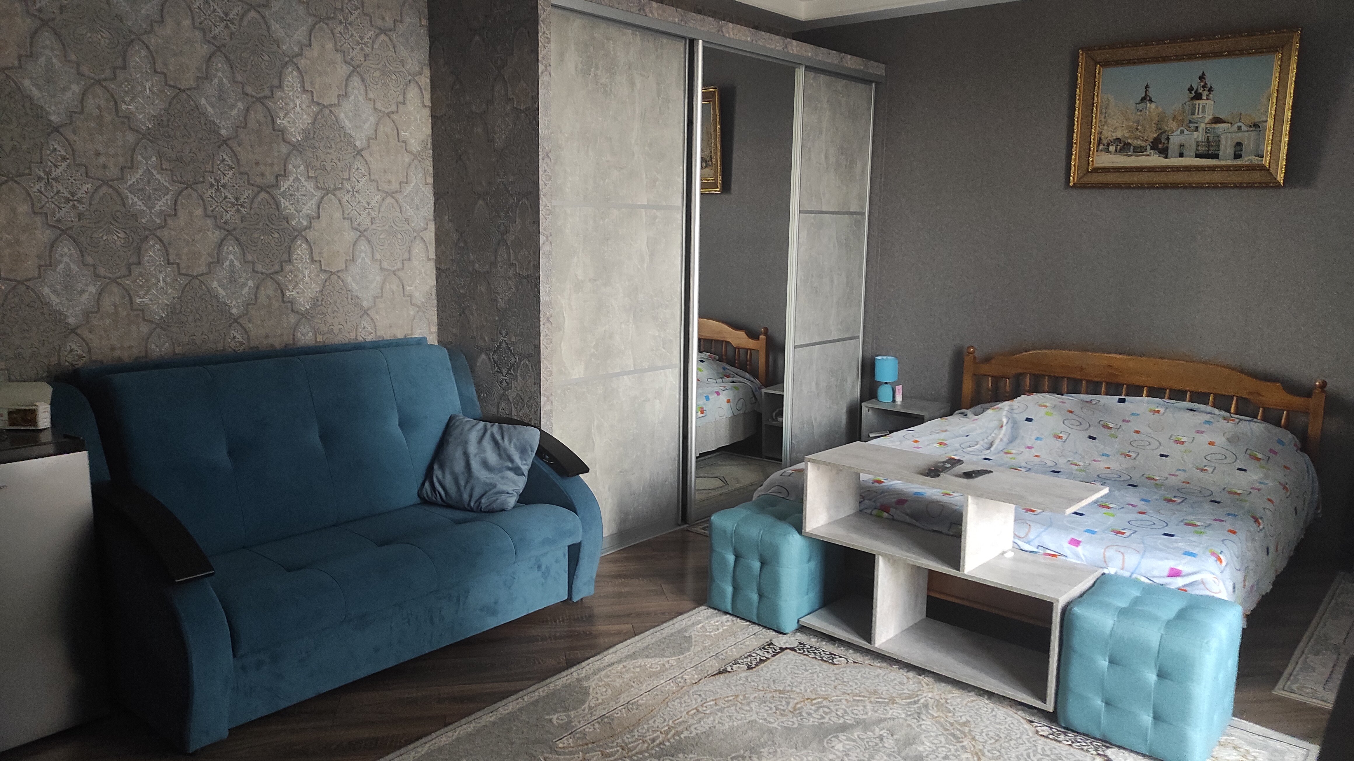 Фото Гостевой дом Афина