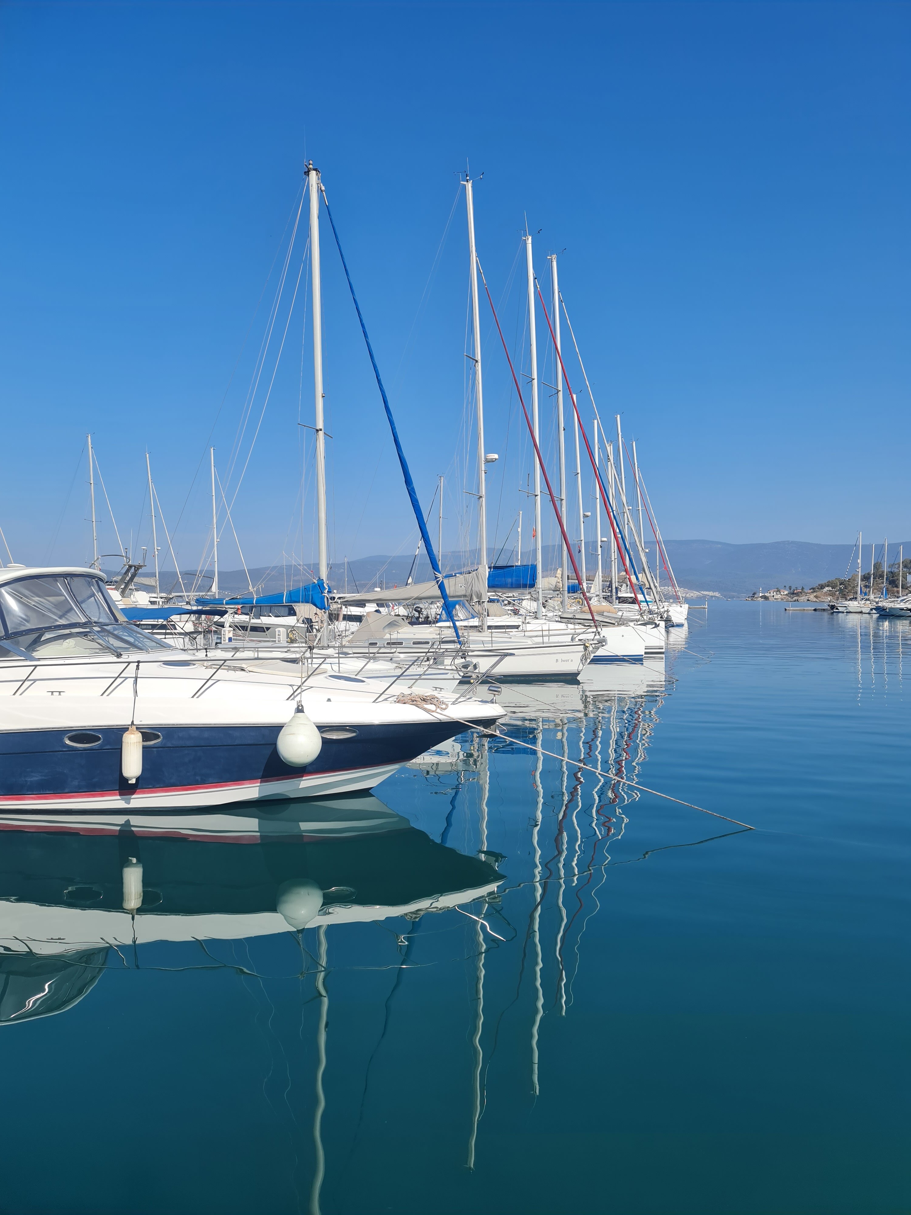 Фото Güllük Egesu Marina