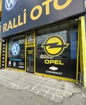 Rally Automotive Opel Spare Parts (Kayseri, Kocasinan District, Şeker Mah., 6103. Cad., 62A), auto parts and auto goods store