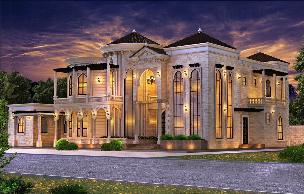 Construction company Smart Home Engineering Consultants, Al Ain, photo