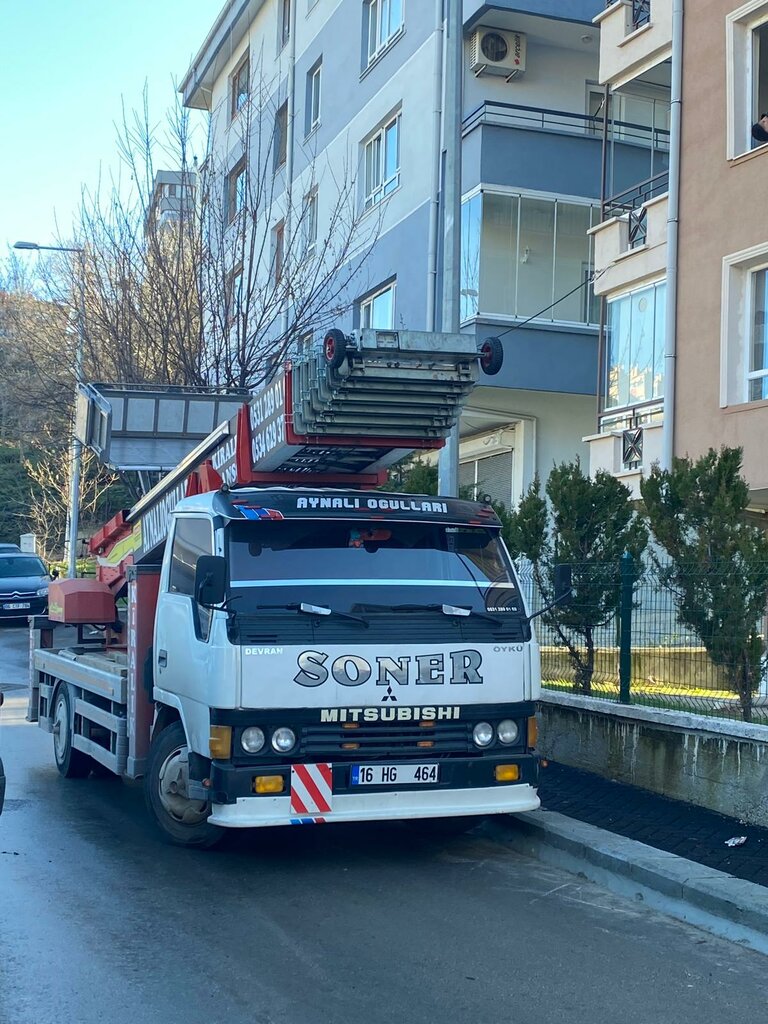 Freight forwarding Antalya Elevator Transportation, Antalya, photo