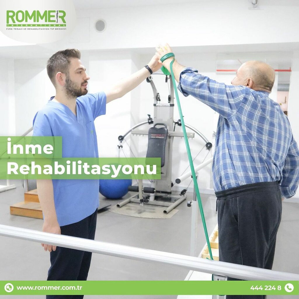Rehabilitación medica Rommer Fizik Tedavi ve Rehabilitasyon Tip Merkezi, , foto