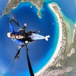 Fly Infinity Tandem Paragliding (Muğla, Fethiye, Ölüdeniz Mah., Ölüdeniz Cad.), sports and entertainment center