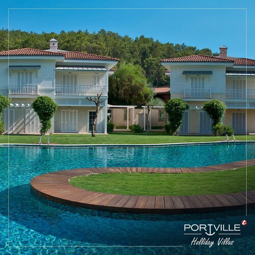 Гостиница Portville Holiday Villas в Даламане