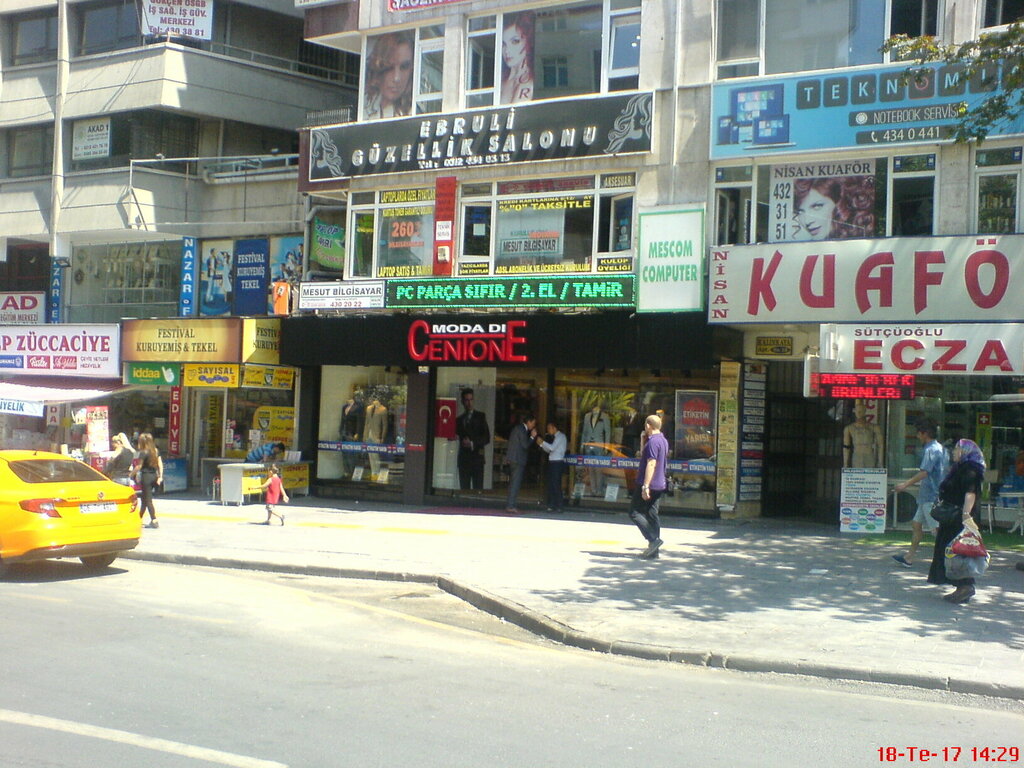 Computer store Mesut Computer, Ankara, photo