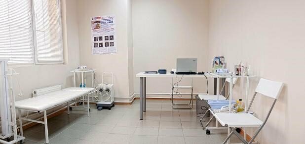 Medical center, clinic Выдержка, Dzerzhinsky, photo