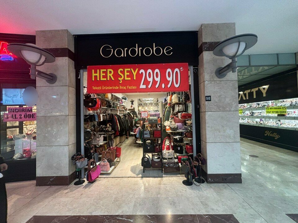 متجر ملابس Gardrobe Ankara ، أنقرة، صورة