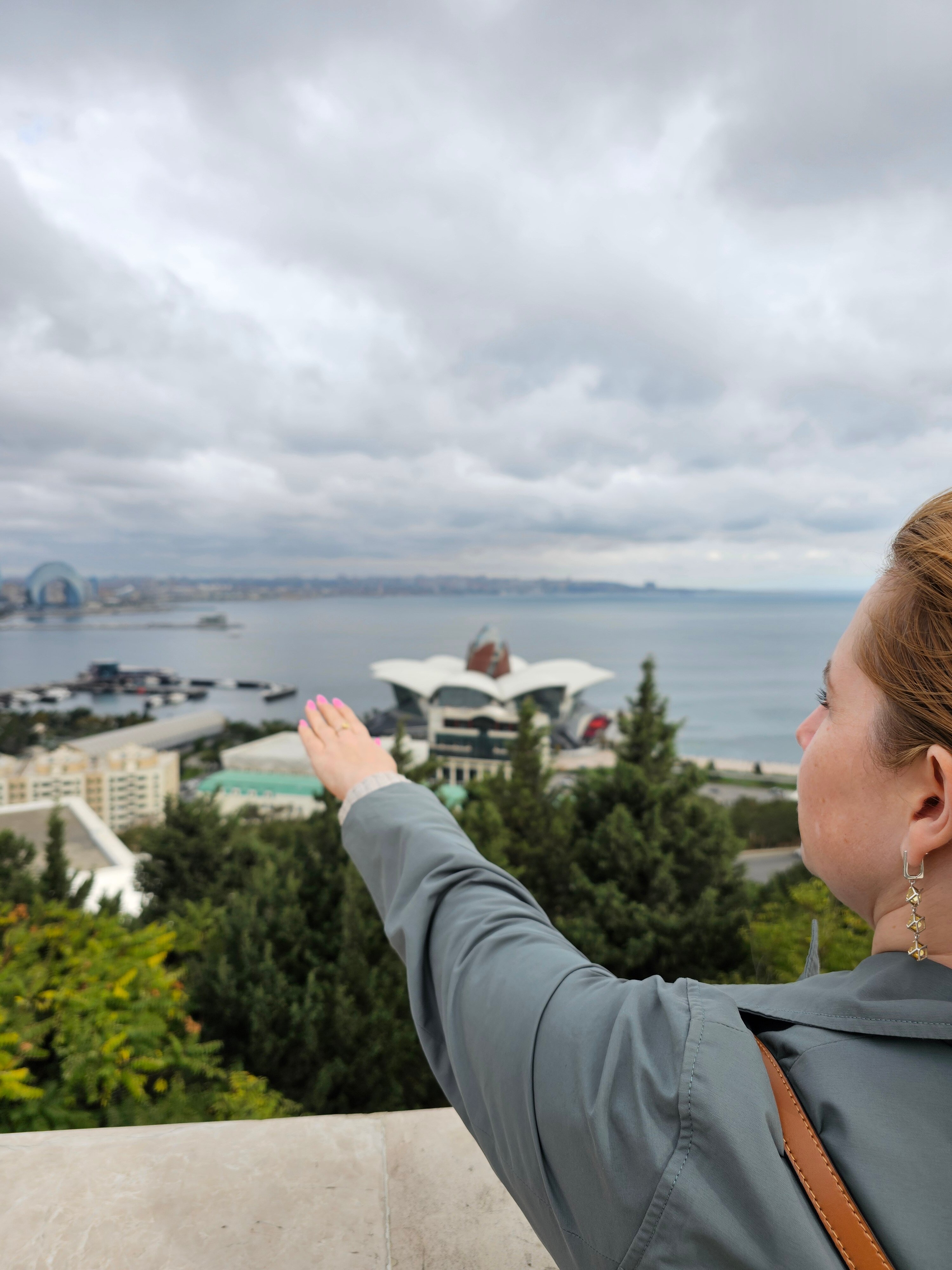 Фото Sheraton Baku Intourist