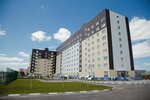 Dormitory (mikrorayon Rozhdestvenskiy, 2), dormitory