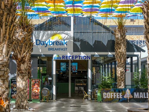 Гостиница Days Inn by Wyndham Alanya в Конаклы