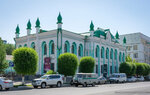 West Kazakhstan Museum of Local History (Nursultan Nazarbayev Avenue, 184), museum
