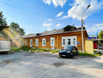 Здание богадельни, конец XIX - начало ХХ века (Bolshevo Microdistrict, Durylina Street, 39), landmark, attraction