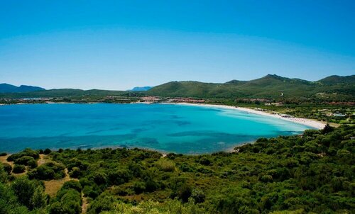 Гостиница Hotel Palumbalza Porto Rotondo