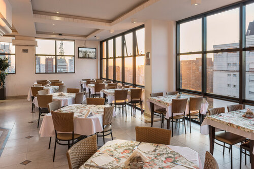 Гостиница Central Park Jardins в Штате Сан-Паулу