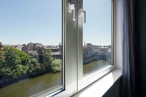 Гостиница Radisson Hotel York в Йорке