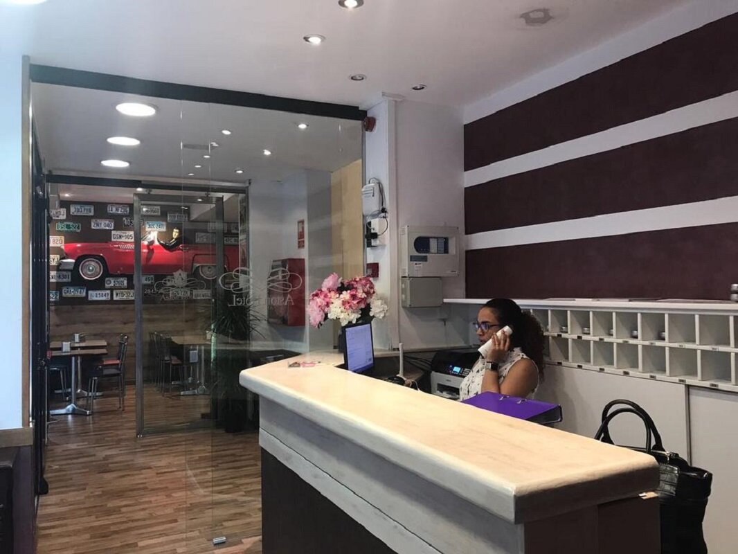 Фото Отель Aston