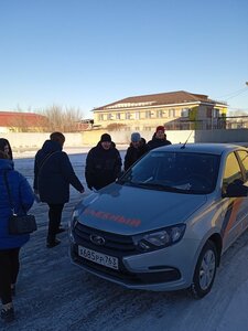 Фото 3 автошколы «Самарский областной учебный комбинат»