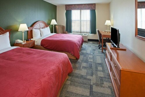 Гостиница Country Inn & Suites by Radisson, Chicago O'Hare South, Il в Элмхерсте