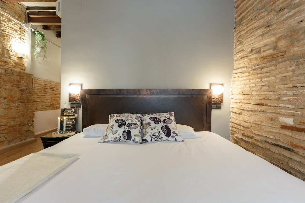 Фото AinB Picasso Corders Apartments