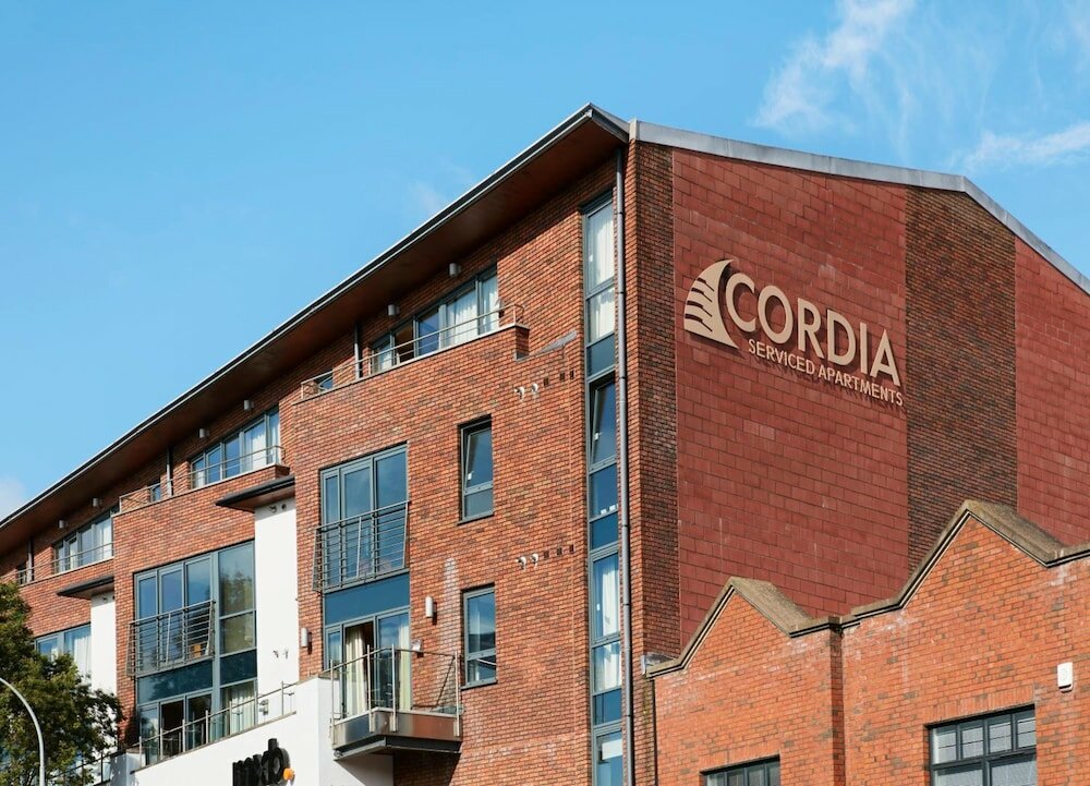 Фото Cordia Serviced Apartments