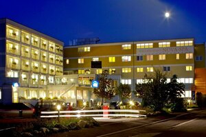 Гостиница Novapark Flugzeughotel Graz