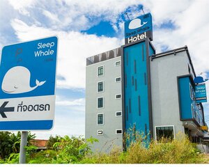 Гостиница Sleep Whale Hotel