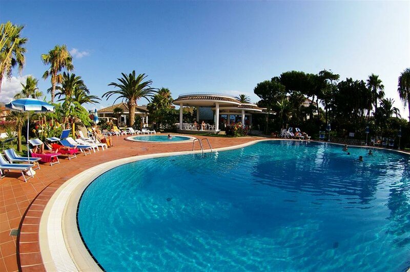 Гостиница Hotel Residence Costa Azzurra