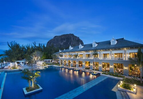 Гостиница The St. Regis Le Morne Resort на Маврикии